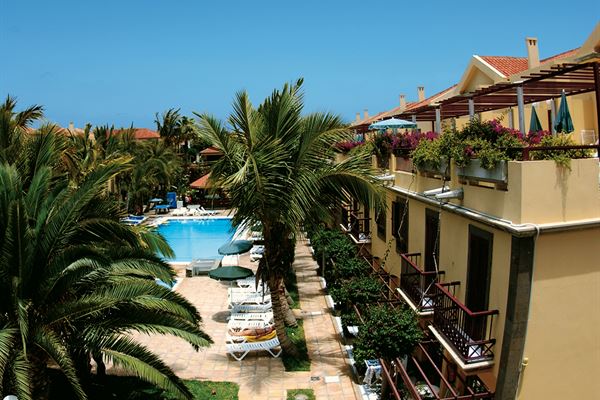 Bungalows Maspalomas Oasis Club