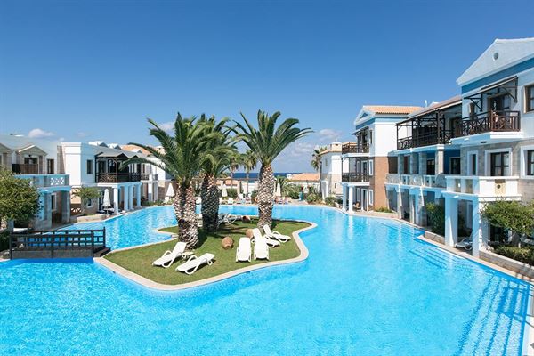 Hotel Aldemar Royal Mare - Halfpension