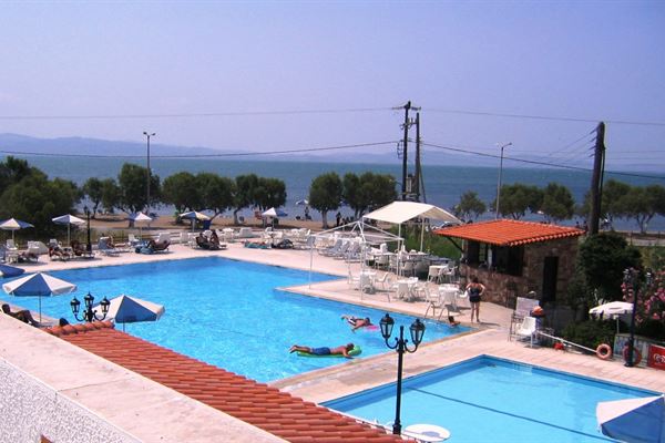 Hotel Kalloni Bay