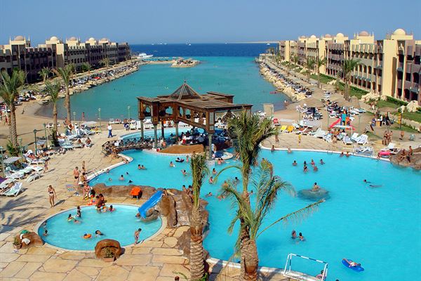 Hotel Sunny Days El Palacio Resort