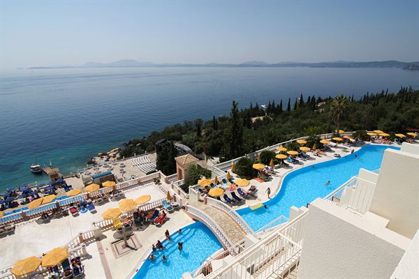 Hotel Sunshine Corfu & Spa