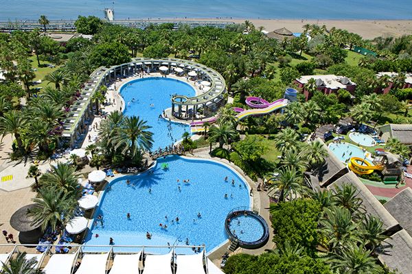 Hotel Club Asteria Belek