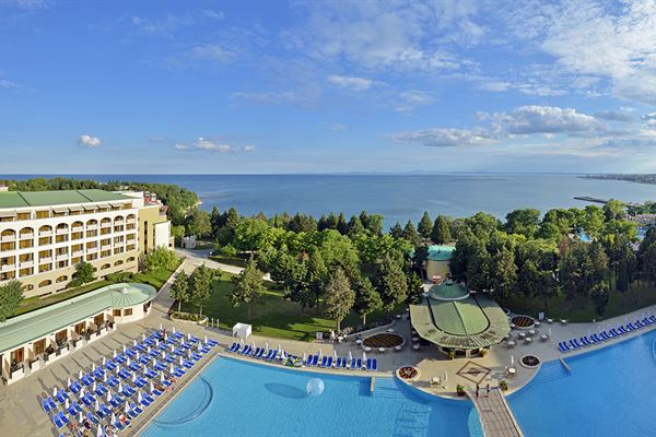 Hotel Sol Nessebar Bay