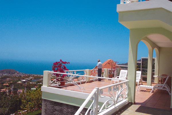App. Finca Villa Azano - inclusief auto