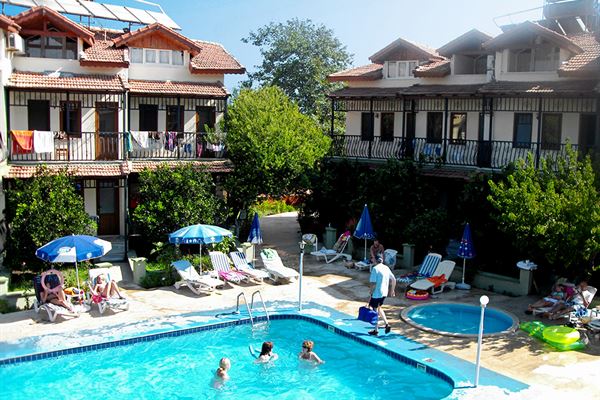 App. Villa Özalp