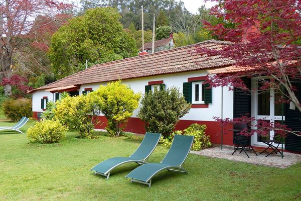 Bungalows Casas Valleparaizo - inclusief huurauto