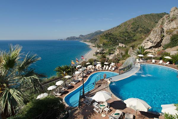 Hotel Baia Taormina Grand Palace & Spa