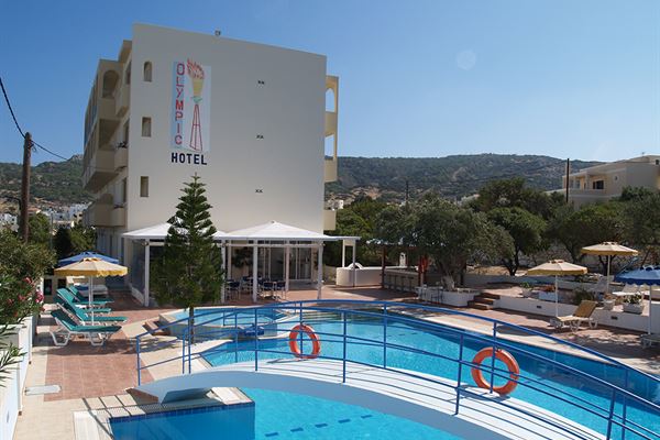 Hotel Olympic