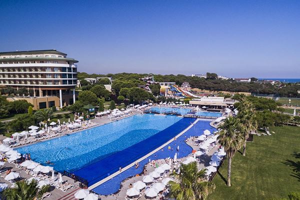 Hotel Voyage Belek Golf & Spa