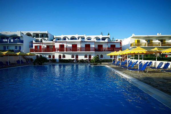 Hotel Mitsis Rinela Beach Resort & Spa