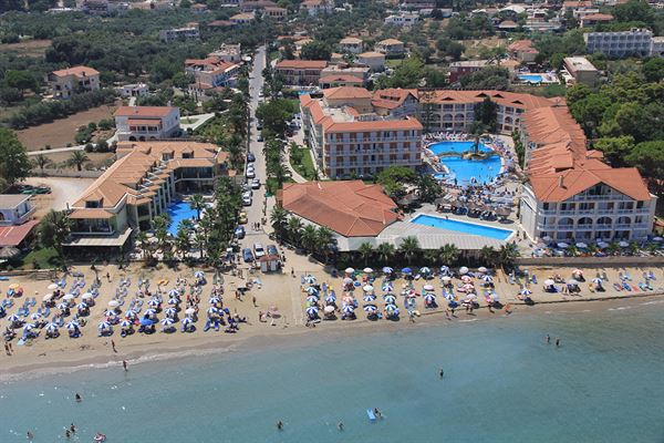 Hotel Tsilivi Beach