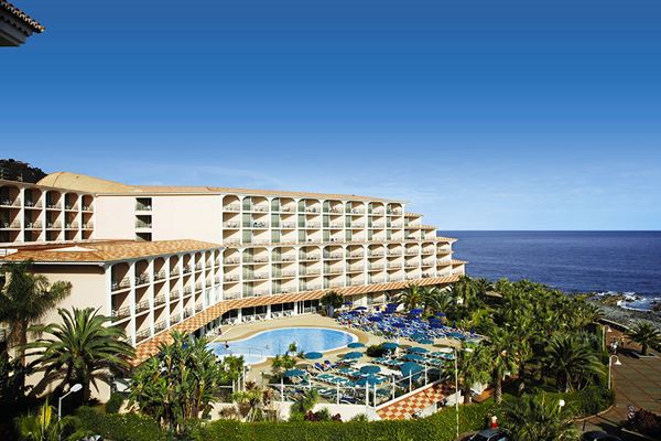 Hotel Fourviews Oasis