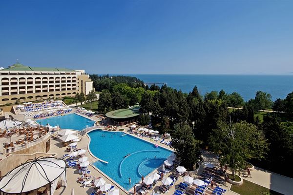 Hotel Sol Nessebar Palace