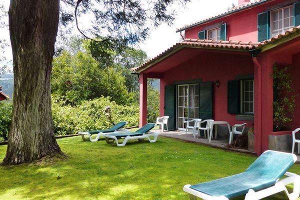 App. Quinta Santo Antonio da Serra - inclusief huurauto
