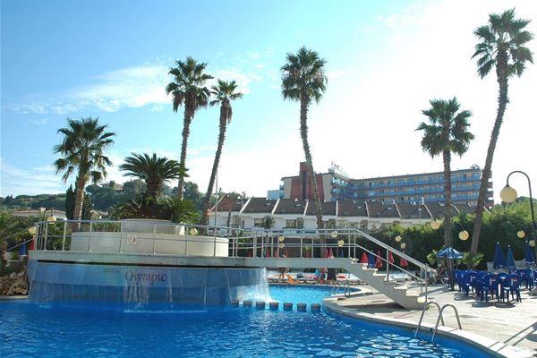 Hotel H-TOP Olympic