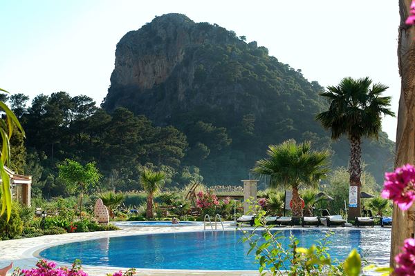 Hotel Dalyan Resort