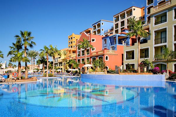 Hotel Bahia Principe Tenerife