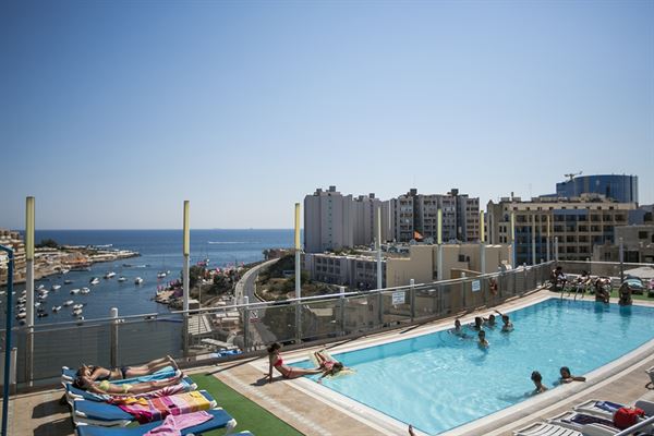 Be. Hotel