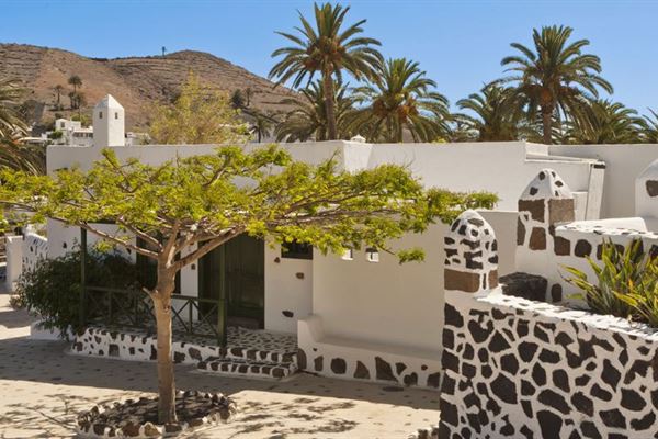 Villas Finca la Crucita - inclusief huurauto