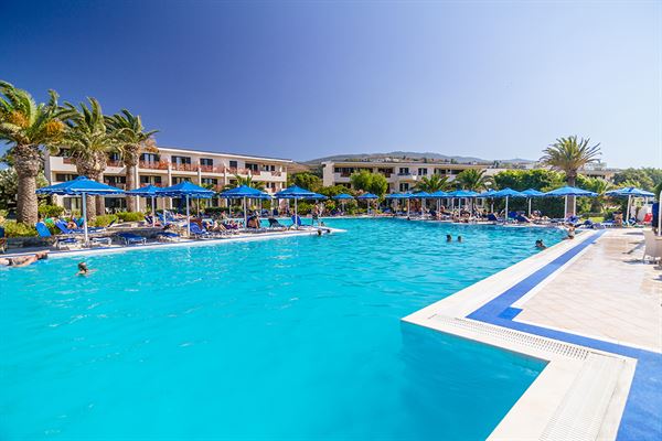 Hotel Mitsis Ramira Beach