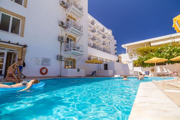 Hotel Mitsis Petit Palais - All inclusive