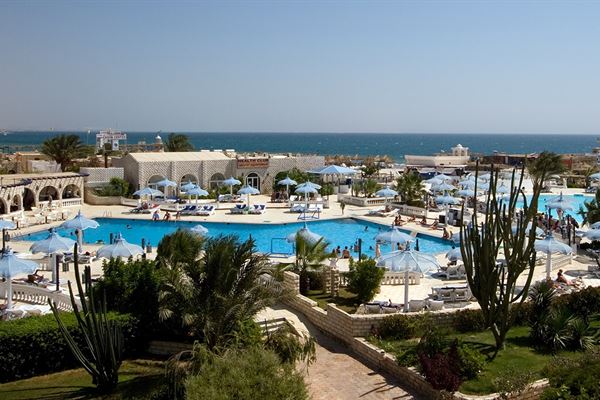 Hotel Aladdin Beach Resort