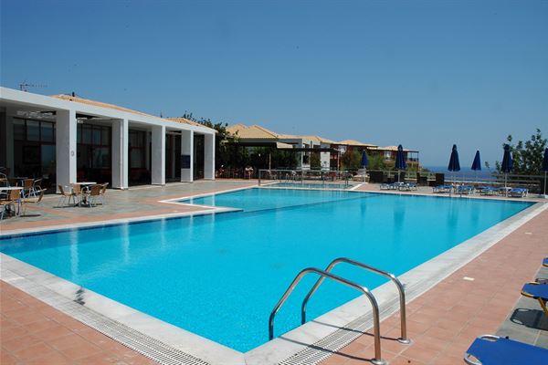 Aparthotel Asteris