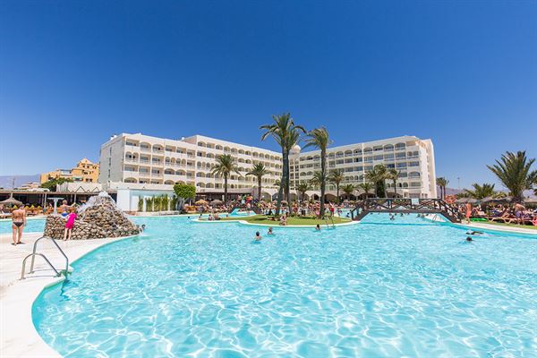 Hotel Zoraida Resort