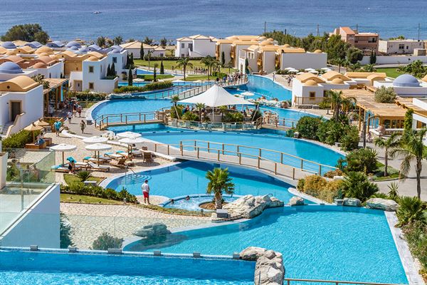 Hotel Mitsis Blue Domes Exclusive Resort & Spa