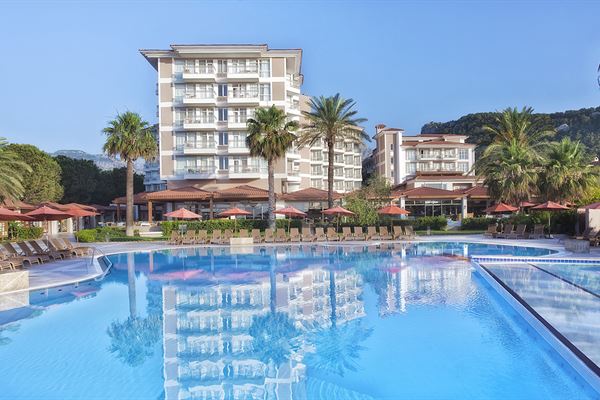Hotel Akka Alinda