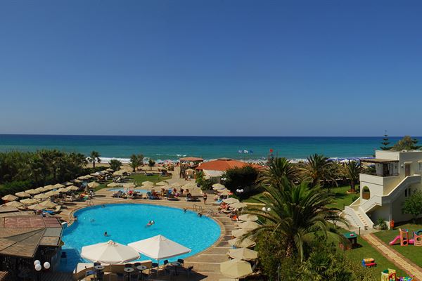 Hotel Minos Mare Beach