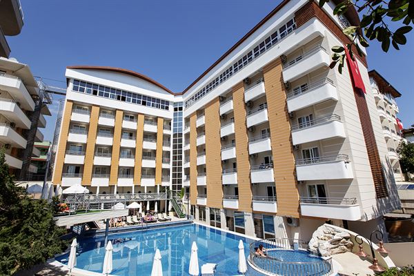 Hotel Alaiye Kleopatra