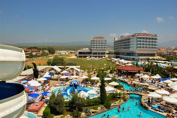 Hotel Kahya Resort Aqua