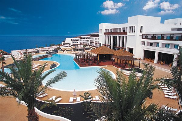 Hotel Hesperia Lanzarote - inclusief huurauto