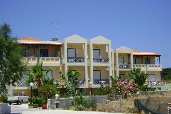 App. Sappho - halfpension