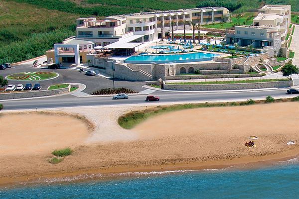 Hotel Cretan Dream Royal - adults only gedeelte