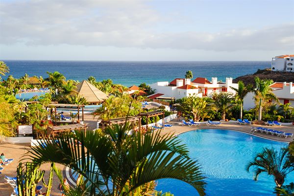 Hotel Fuerteventura Princess - halfpension