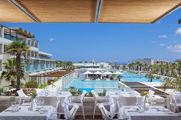 Hotel Avra Imperial Beach Resort & Spa - all inclusive
