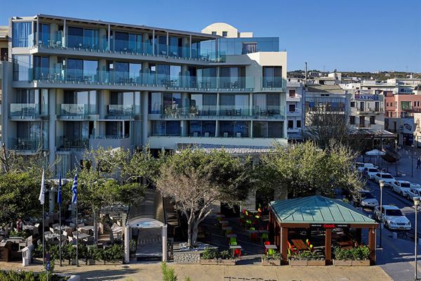 Kyma Suites Beach Hotel