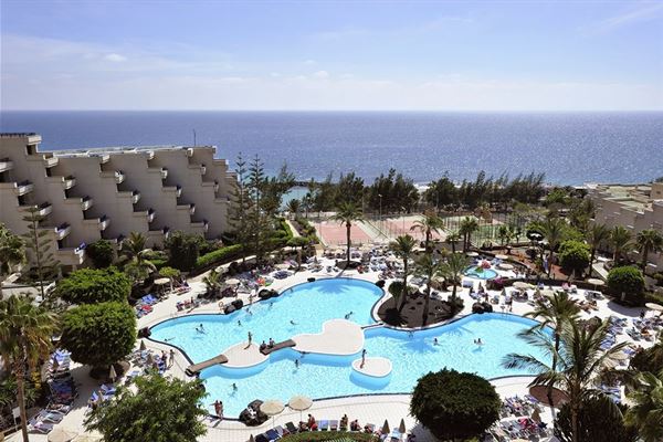 Hotel Occidental Lanzarote Playa - zomer