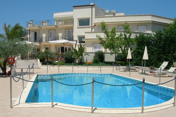 Hotel Villa Daphne