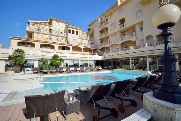 Hotel Hellenia Yachting