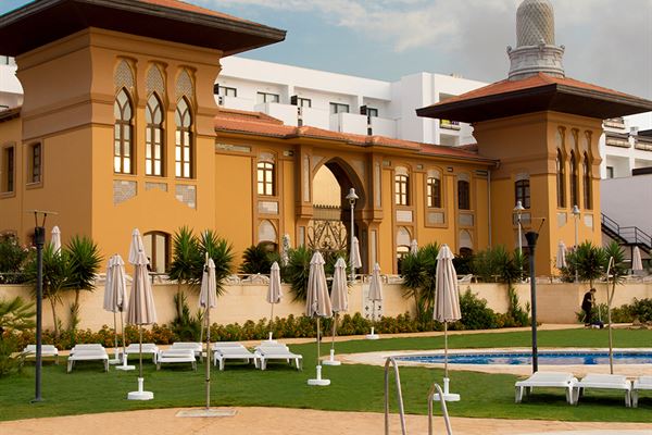 Hotel ALEGRIA Palacio Mojacar - inclusief privétransfer