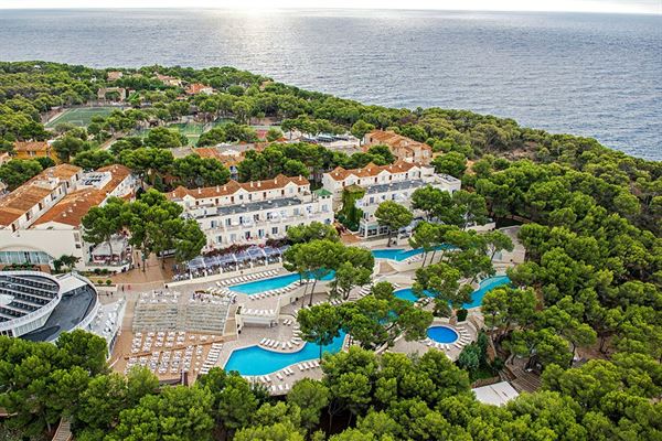 Hotel Iberostar Club Cala Barca