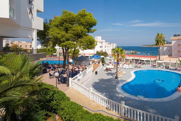 Hotel Playasol Riviera