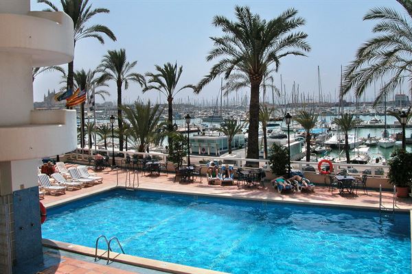 Hotel Tryp Palma Bellver