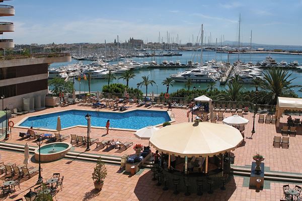 Hotel Melia Palas Atenea