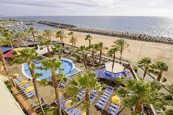 Aparthotel Savoy Calheta Beach - all inclusive