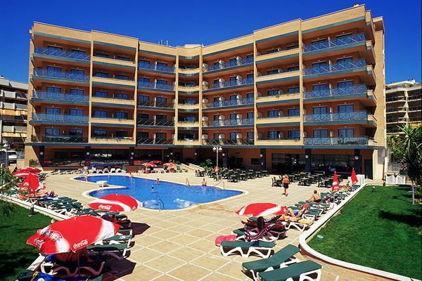Hotel California Palace