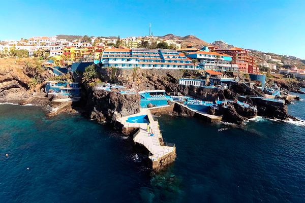 Rocamar Lido Resort